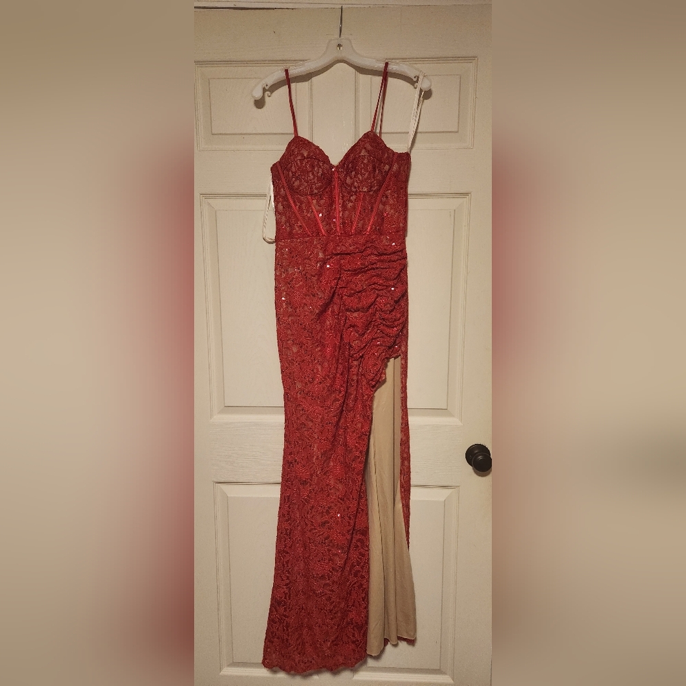prom dress